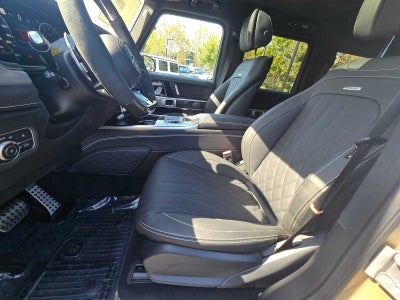 2027 Mercedes-Benz AMG® G 63 SUV
