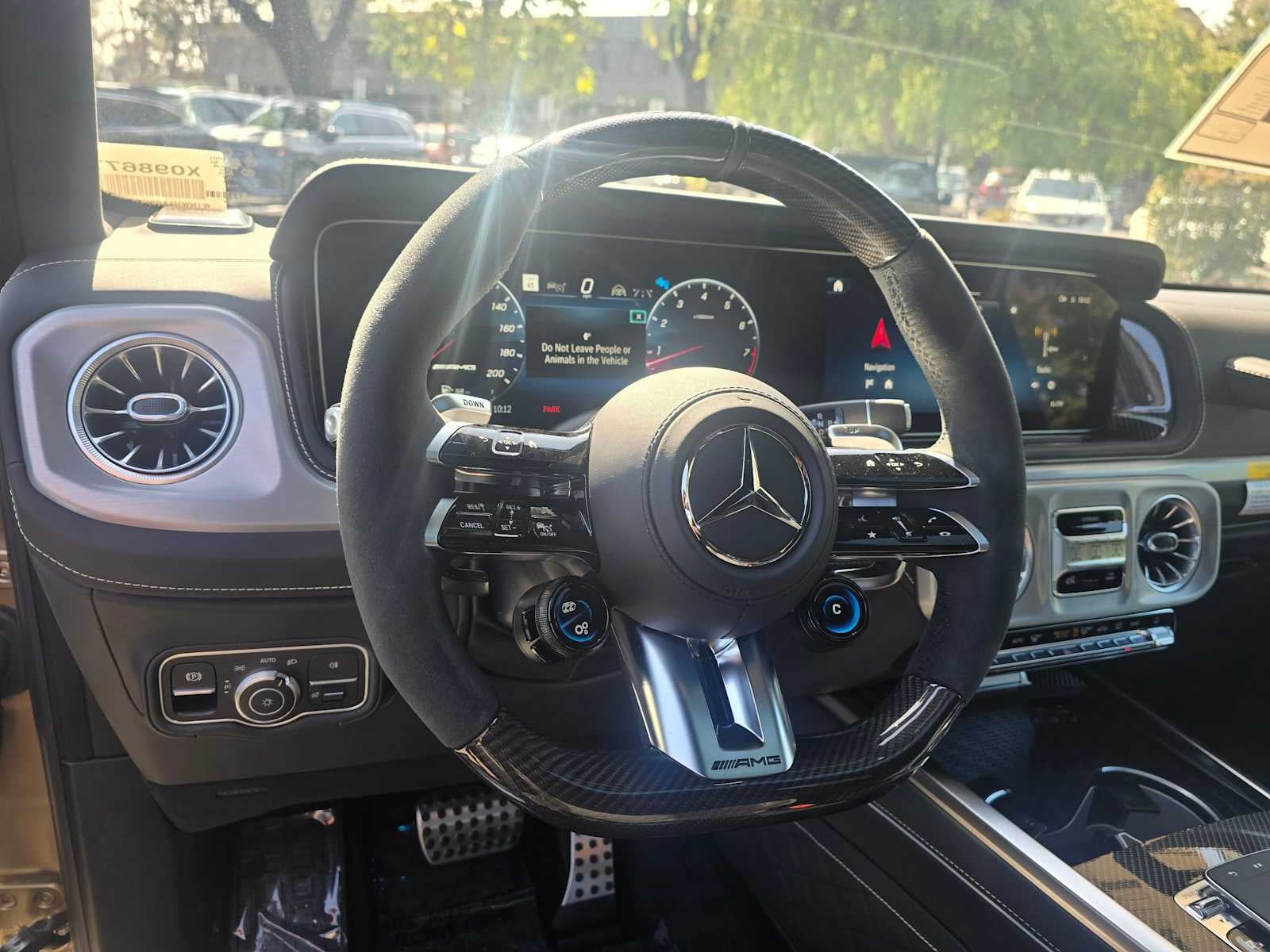 2027 Mercedes-Benz AMG® G 63 SUV