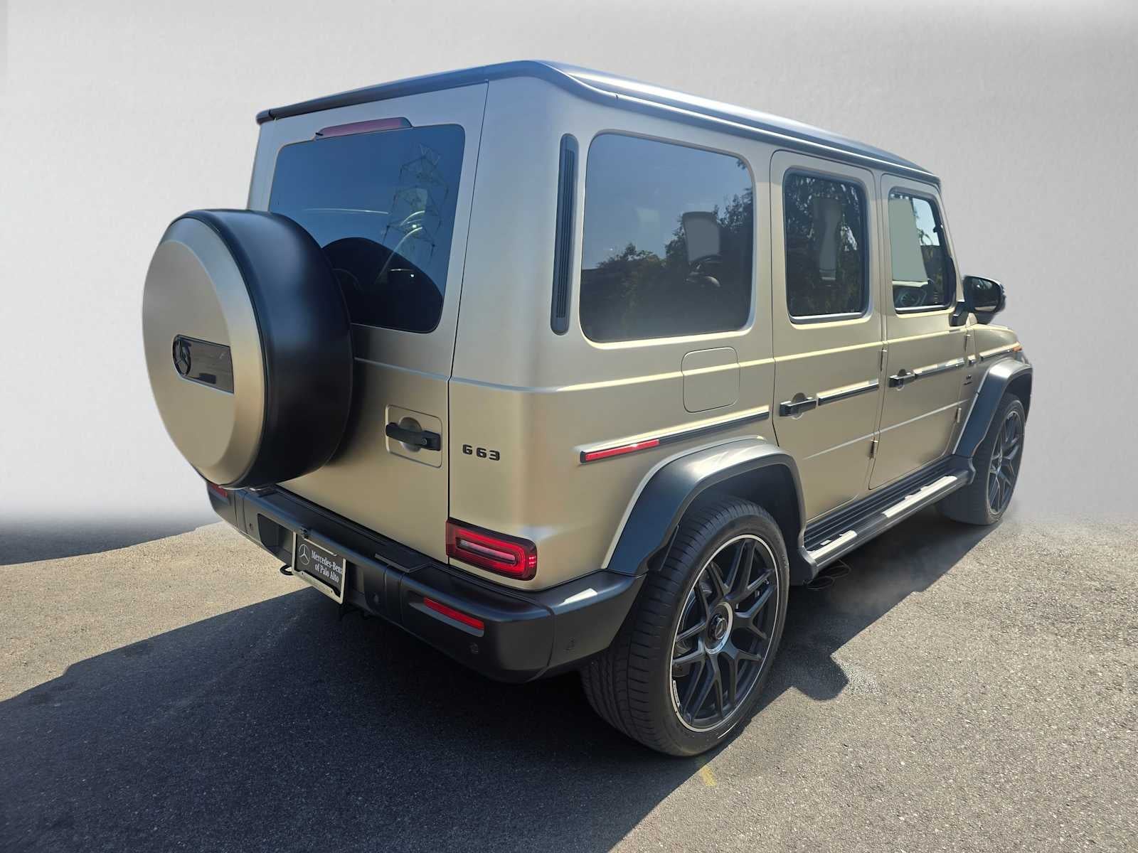 2027 Mercedes-Benz AMG® G 63 SUV