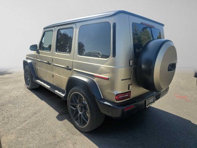 2027 Mercedes-Benz AMG® G 63 SUV