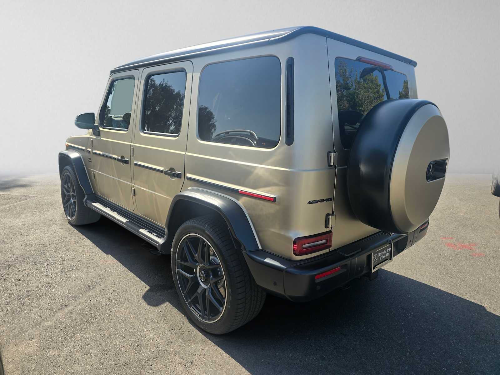 2027 Mercedes-Benz AMG® G 63 SUV