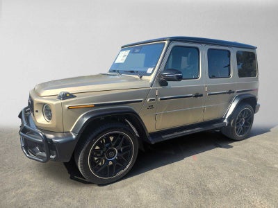 2027 Mercedes-Benz AMG® G 63 SUV