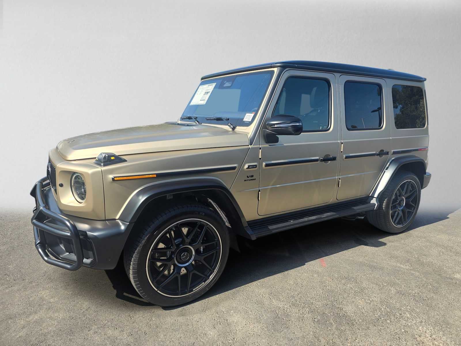 2027 Mercedes-Benz AMG® G 63 SUV