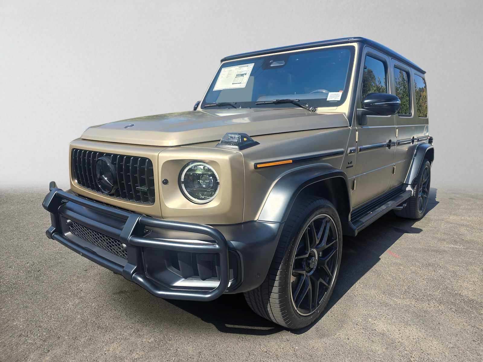 2027 Mercedes-Benz AMG® G 63 SUV