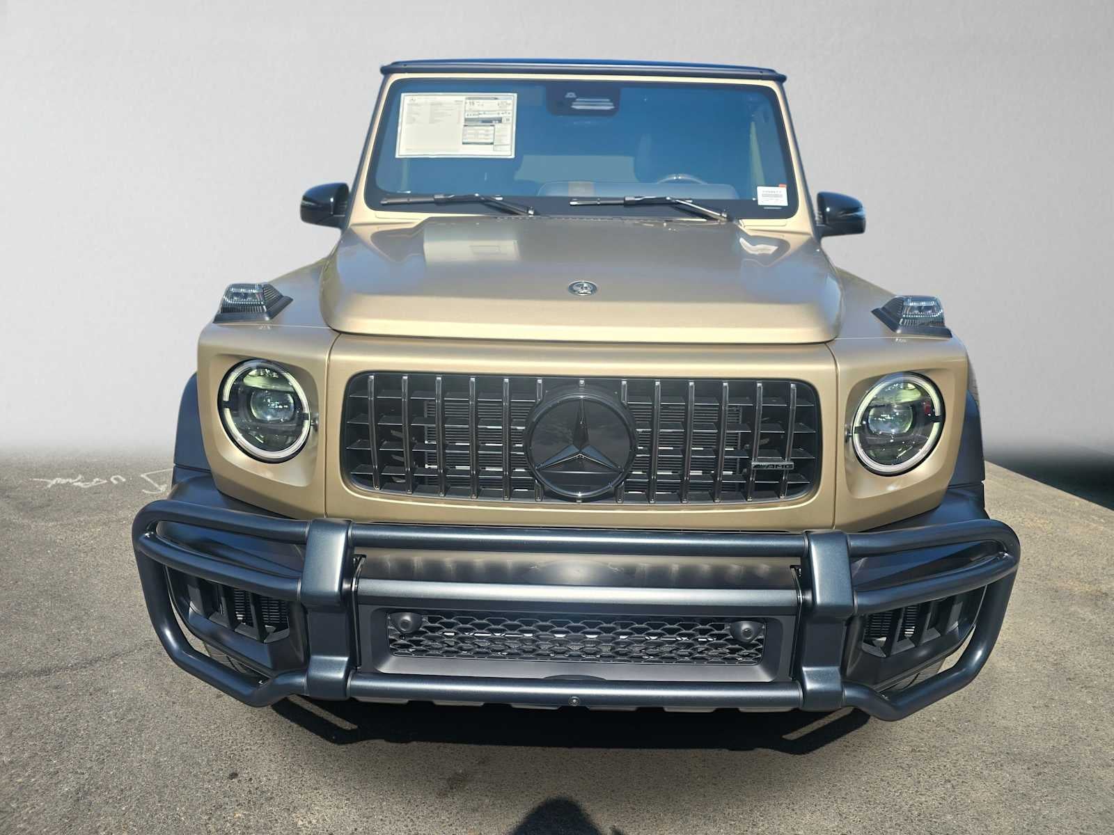 2027 Mercedes-Benz AMG® G 63 SUV
