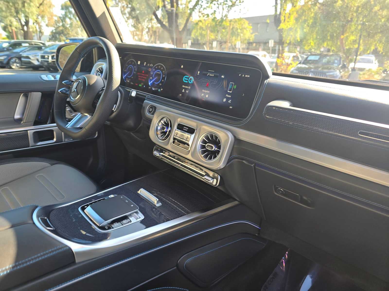 2025 Mercedes-Benz G-Class G 580e