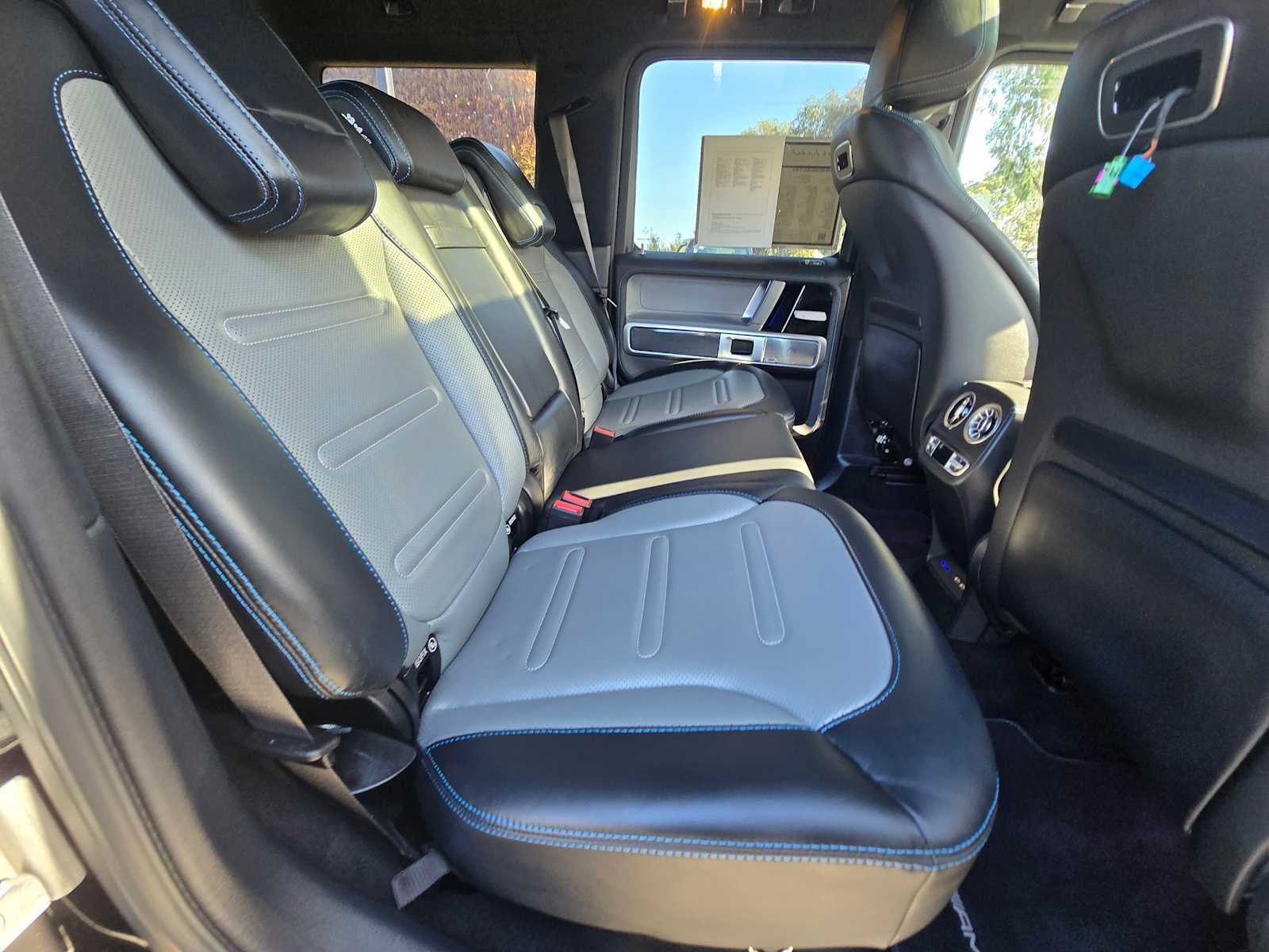 2025 Mercedes-Benz G-Class G 580e