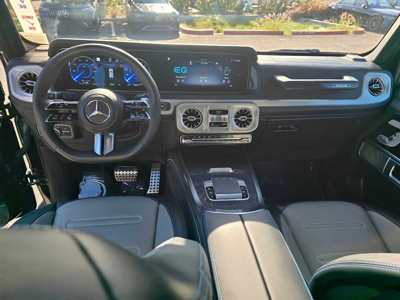 2025 Mercedes-Benz G-Class G 580e