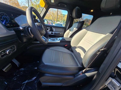 2025 Mercedes-Benz G-Class G 580e