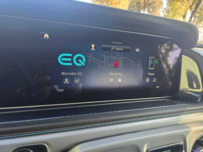 2025 Mercedes-Benz G-Class G 580e