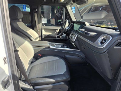 2025 Mercedes-Benz G-Class G 580e