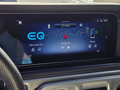 2025 Mercedes-Benz G-Class G 580e