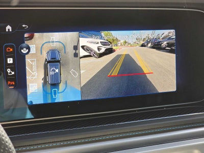 2025 Mercedes-Benz G-Class G 580e