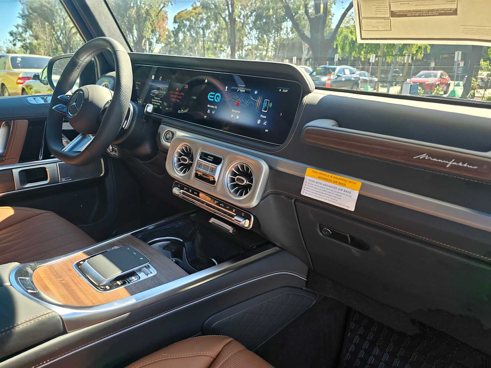 2026 Mercedes-Benz G 580e SUV