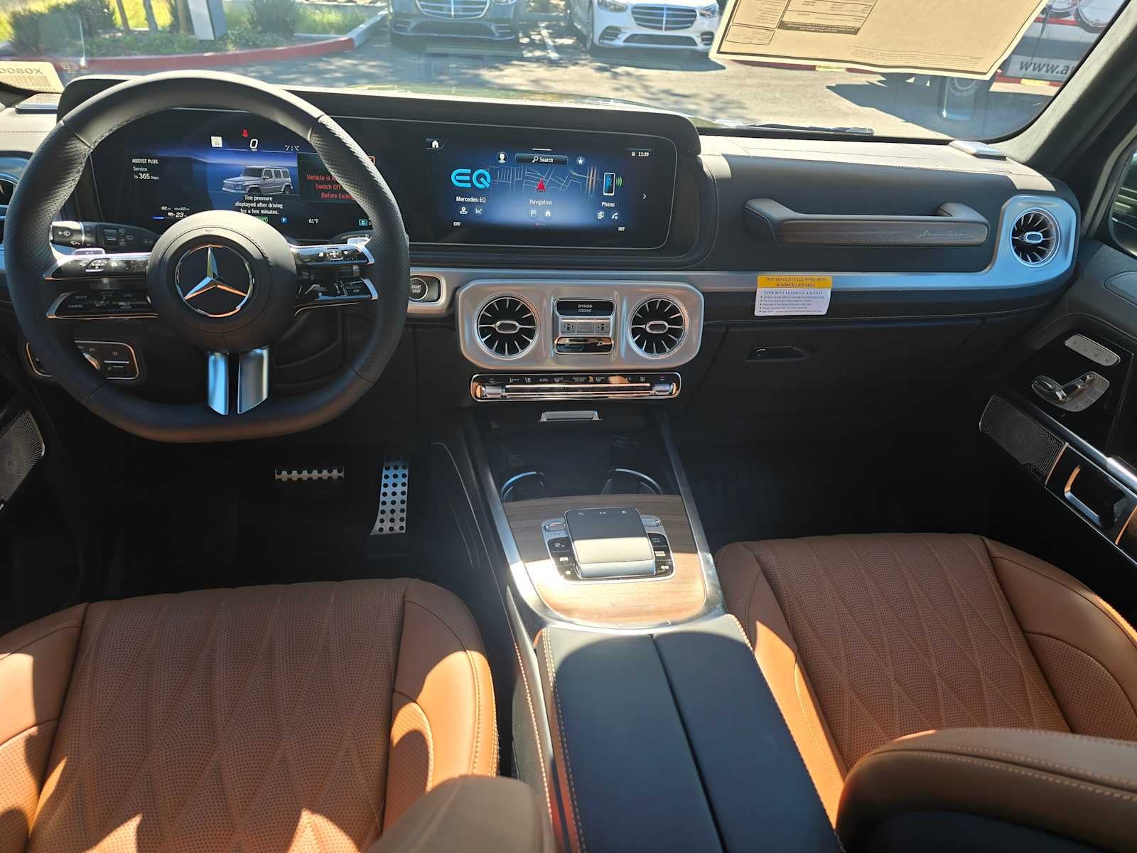 2026 Mercedes-Benz G 580e SUV