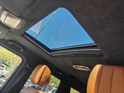 2026 Mercedes-Benz G 580e SUV