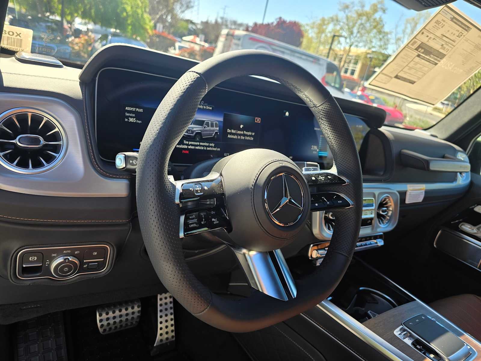 2026 Mercedes-Benz G 580e SUV