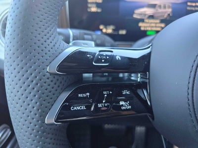 2026 Mercedes-Benz G 580e SUV