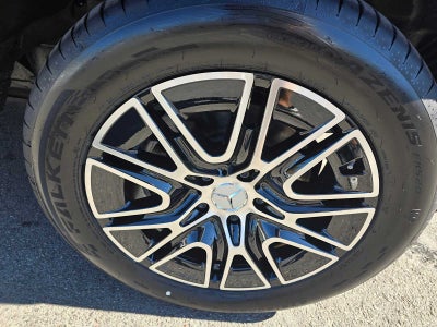 2026 Mercedes-Benz G 580e SUV