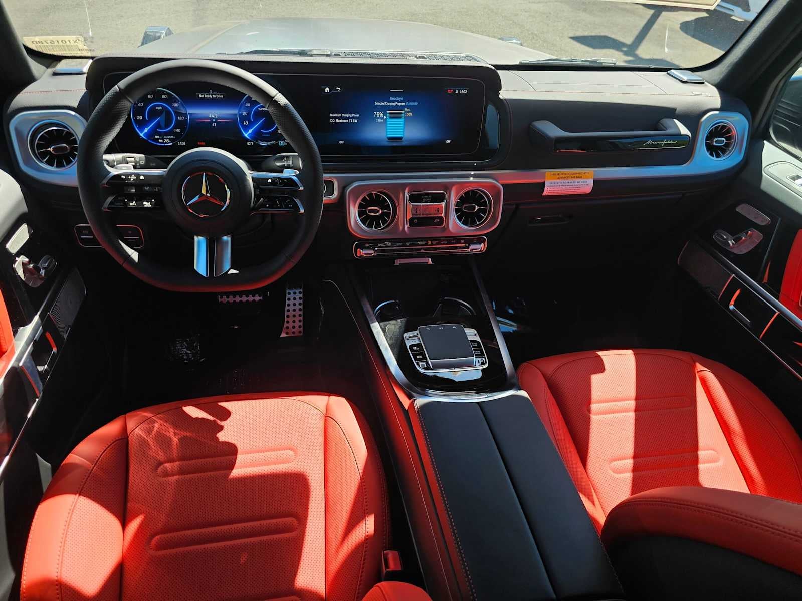 2027 Mercedes-Benz G 580e SUV