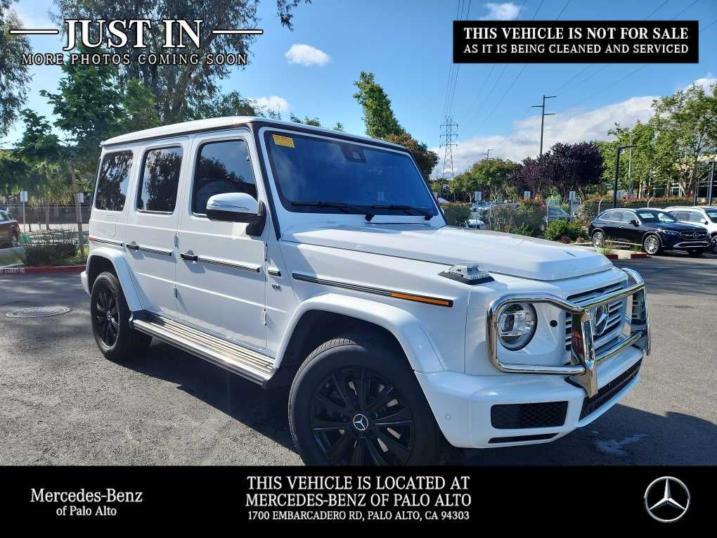 2021 Mercedes-Benz G 550 4MATIC® SUV