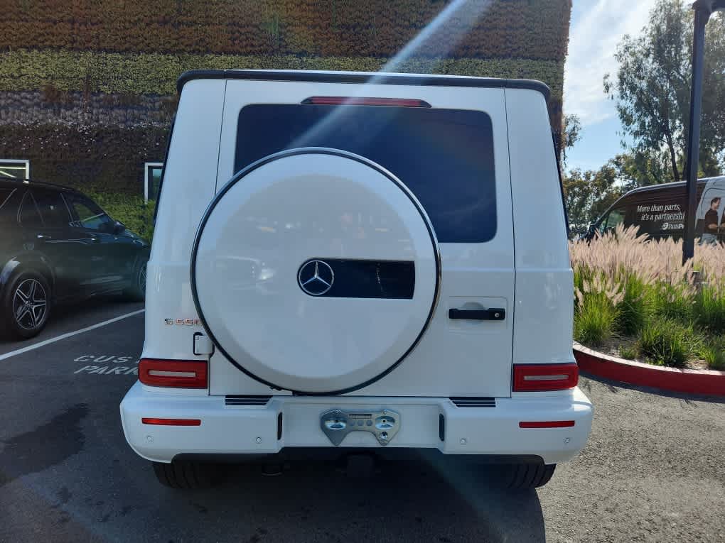 2021 Mercedes-Benz G 550 4MATIC® SUV