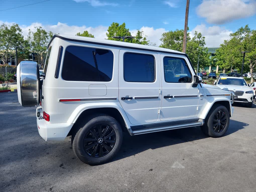 2021 Mercedes-Benz G 550 4MATIC® SUV