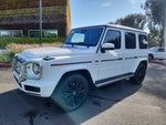 2021 Mercedes-Benz G 550 4MATIC® SUV