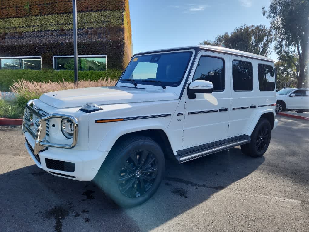 2021 Mercedes-Benz G 550 4MATIC® SUV