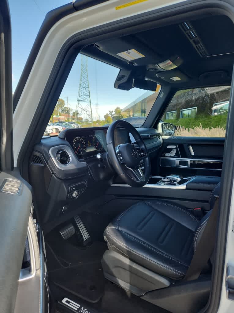 2021 Mercedes-Benz G 550 4MATIC® SUV