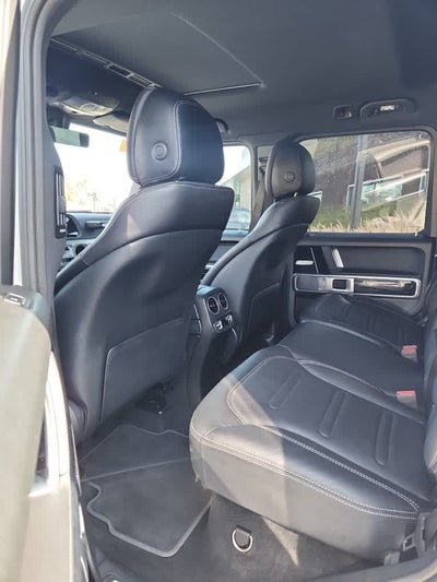 2021 Mercedes-Benz G 550 4MATIC® SUV