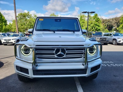 2021 Mercedes-Benz G 550 4MATIC® SUV