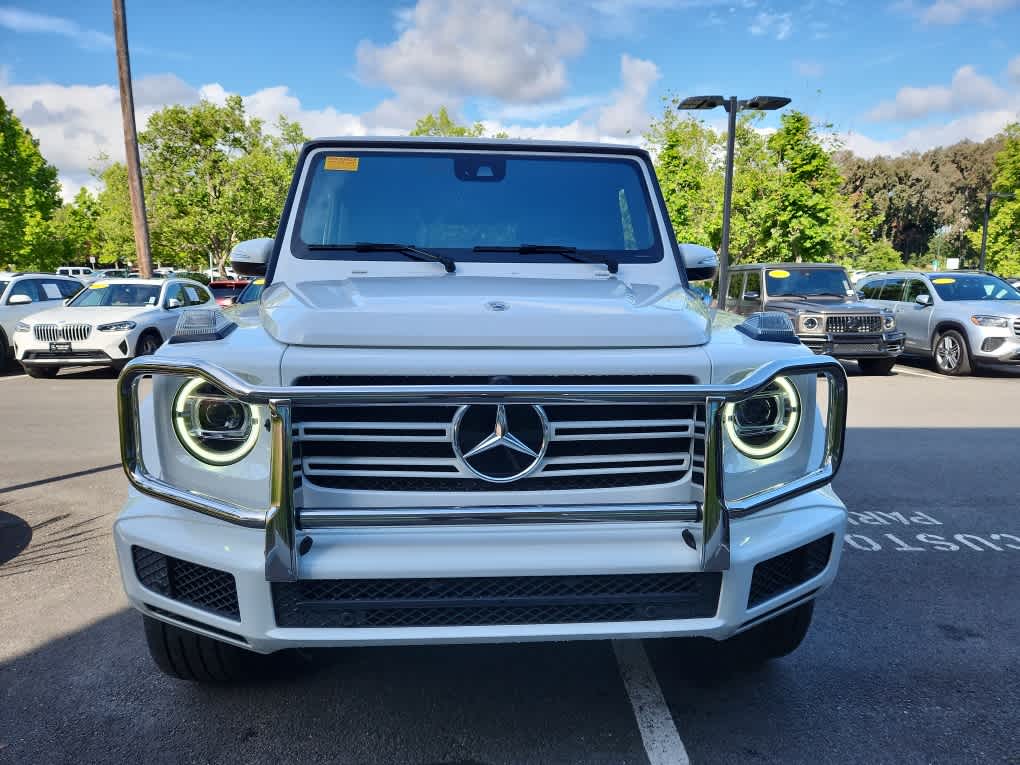 2021 Mercedes-Benz G 550 4MATIC® SUV