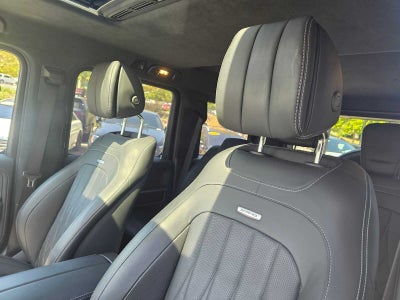 2021 Mercedes-Benz AMG® G 63 4MATIC® SUV