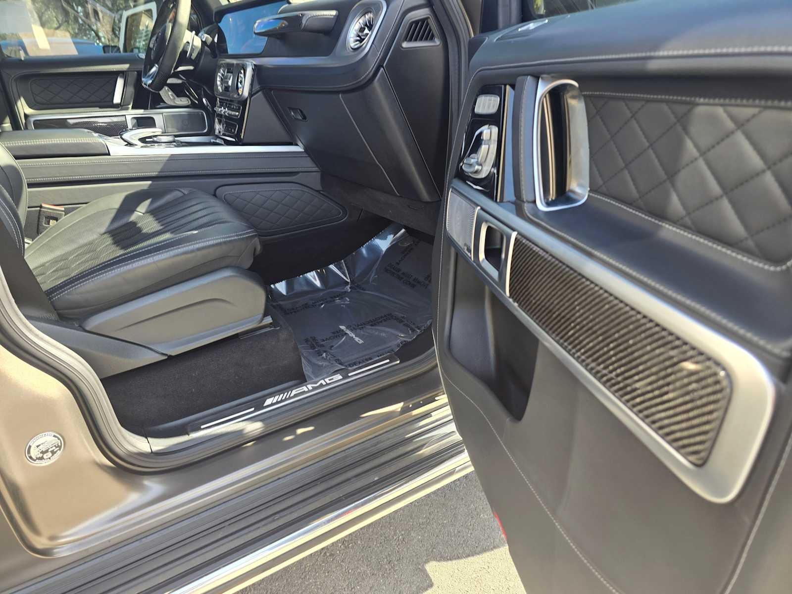 2023 Mercedes-Benz G-Class AMG® G 63