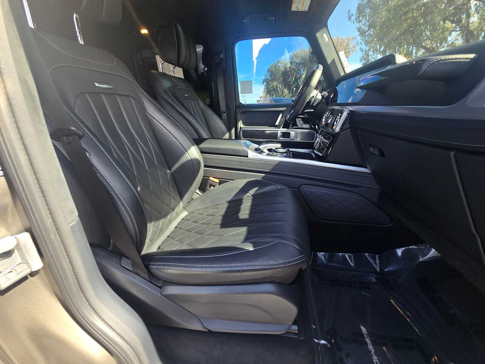 2023 Mercedes-Benz G-Class AMG® G 63