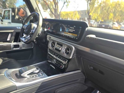 2023 Mercedes-Benz G-Class AMG® G 63