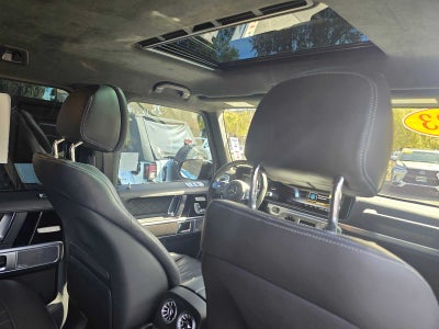 2023 Mercedes-Benz G-Class AMG® G 63