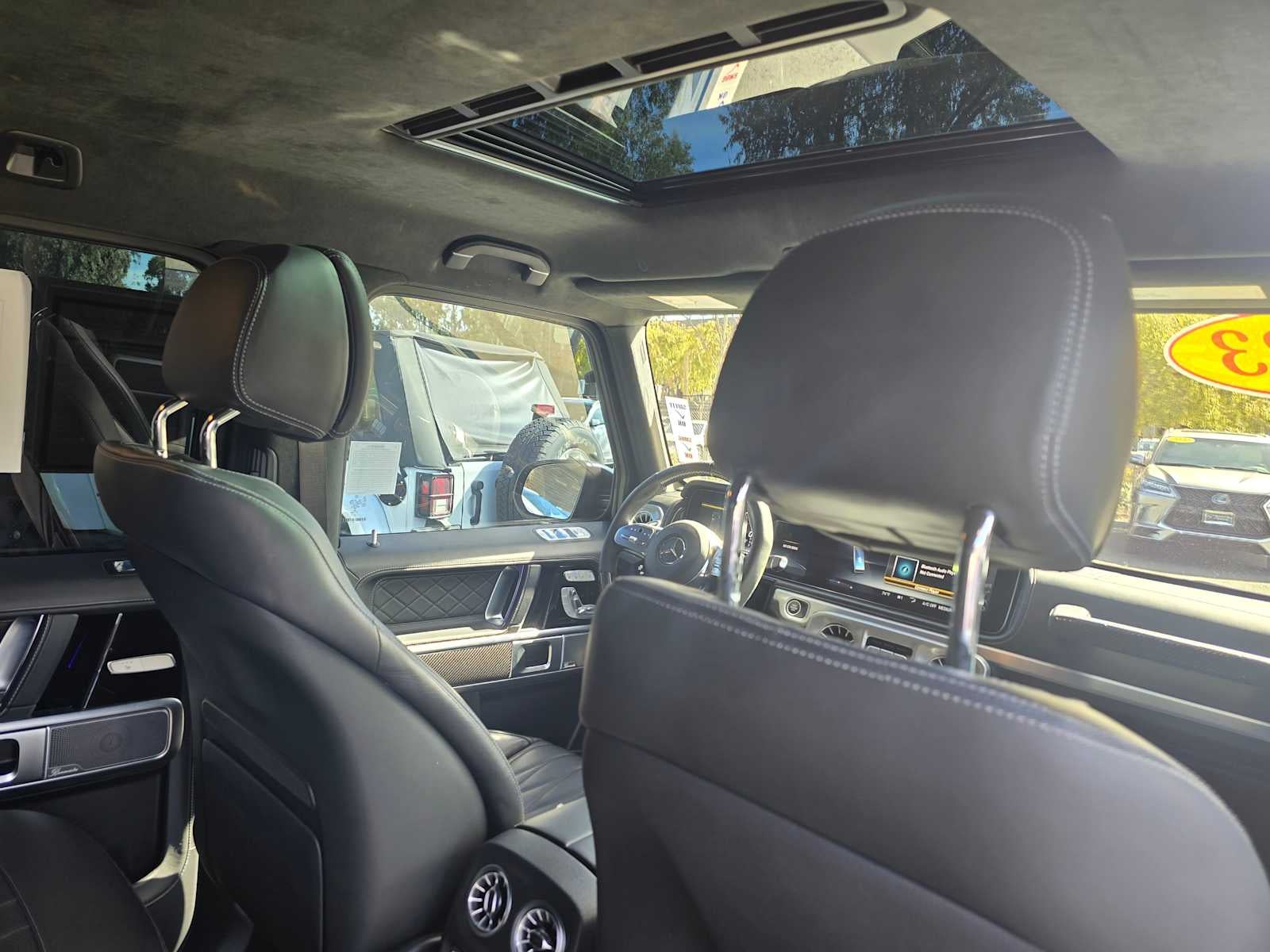 2023 Mercedes-Benz G-Class AMG® G 63