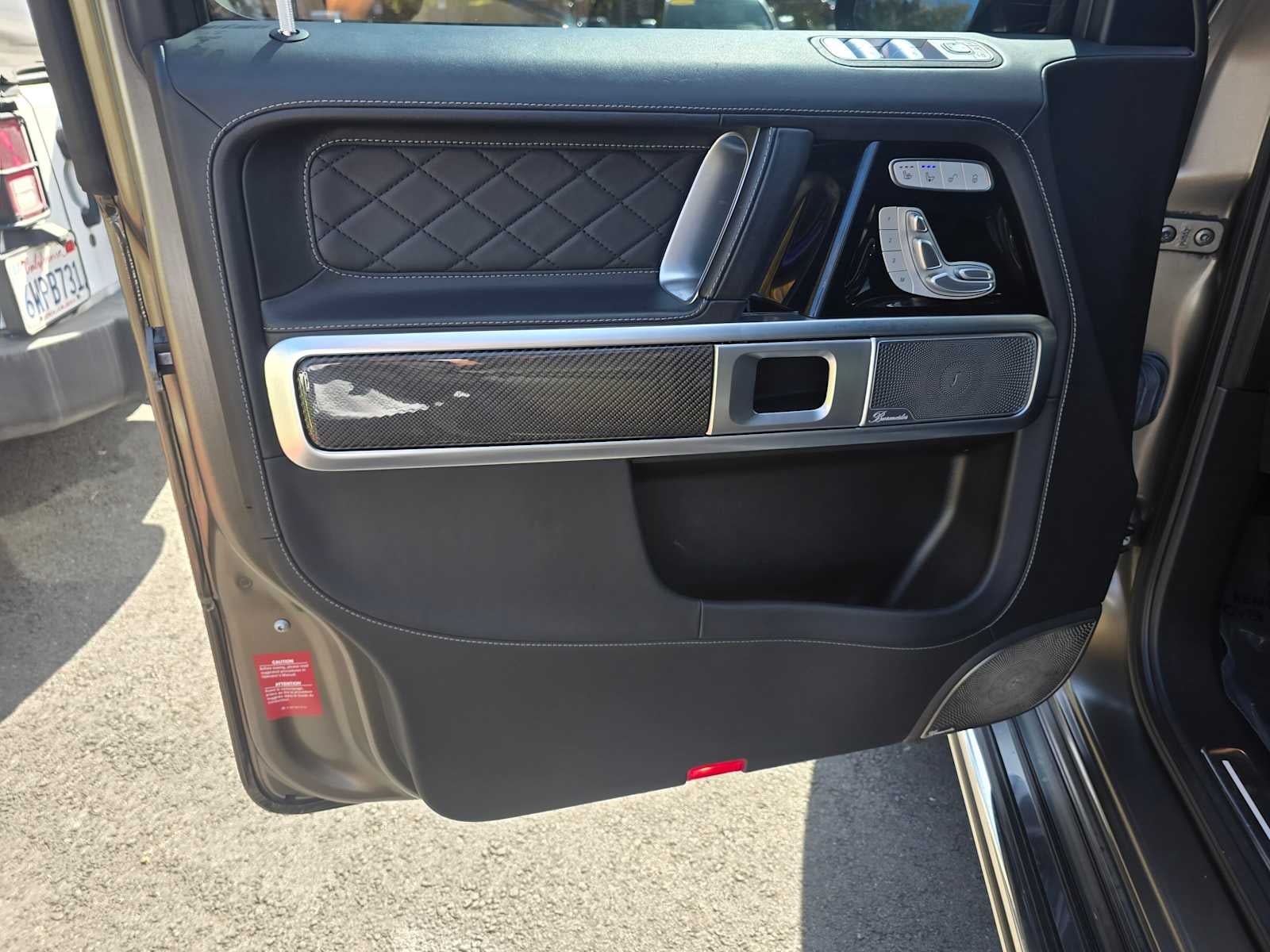 2023 Mercedes-Benz G-Class AMG® G 63