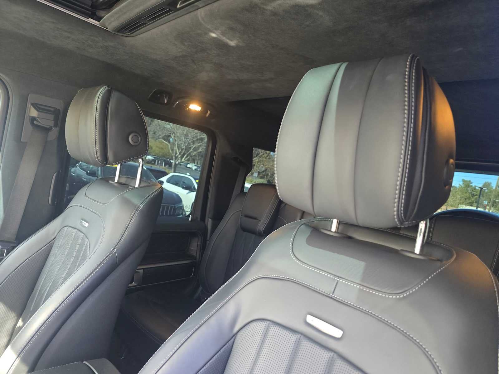 2023 Mercedes-Benz G-Class AMG® G 63