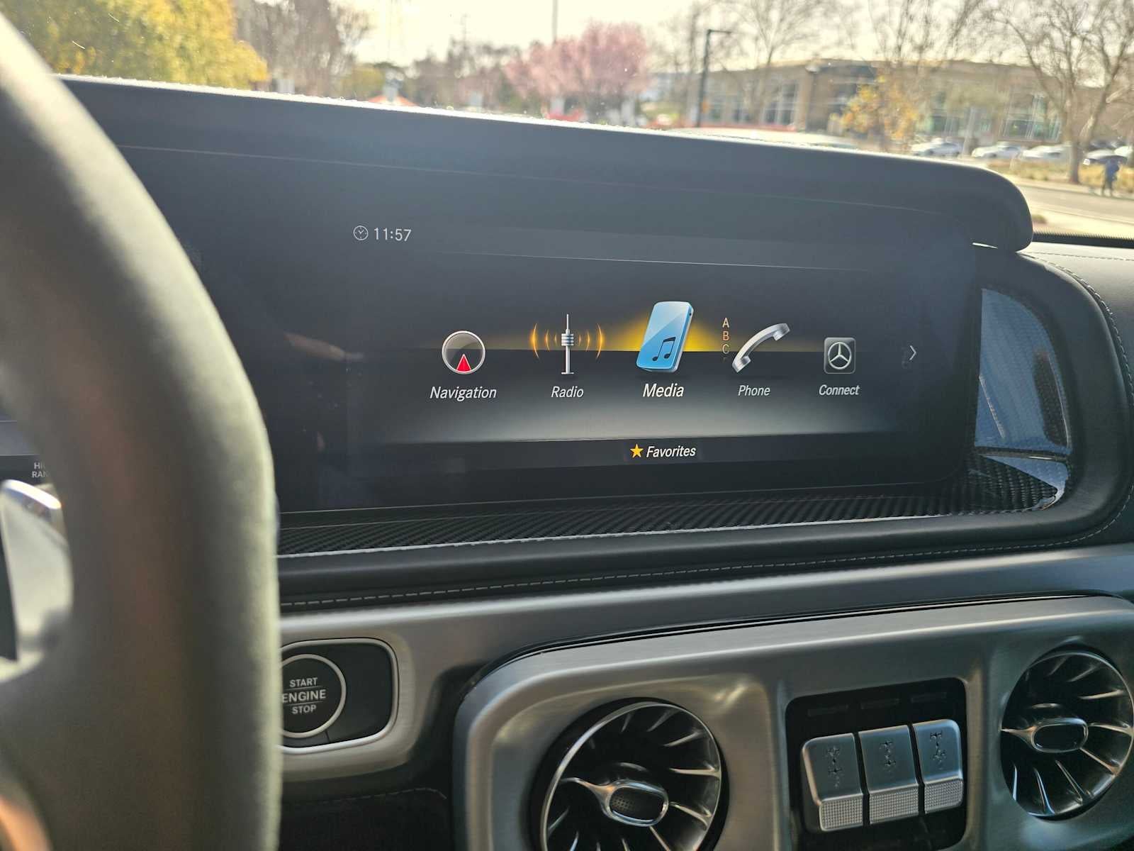 2023 Mercedes-Benz G-Class AMG® G 63