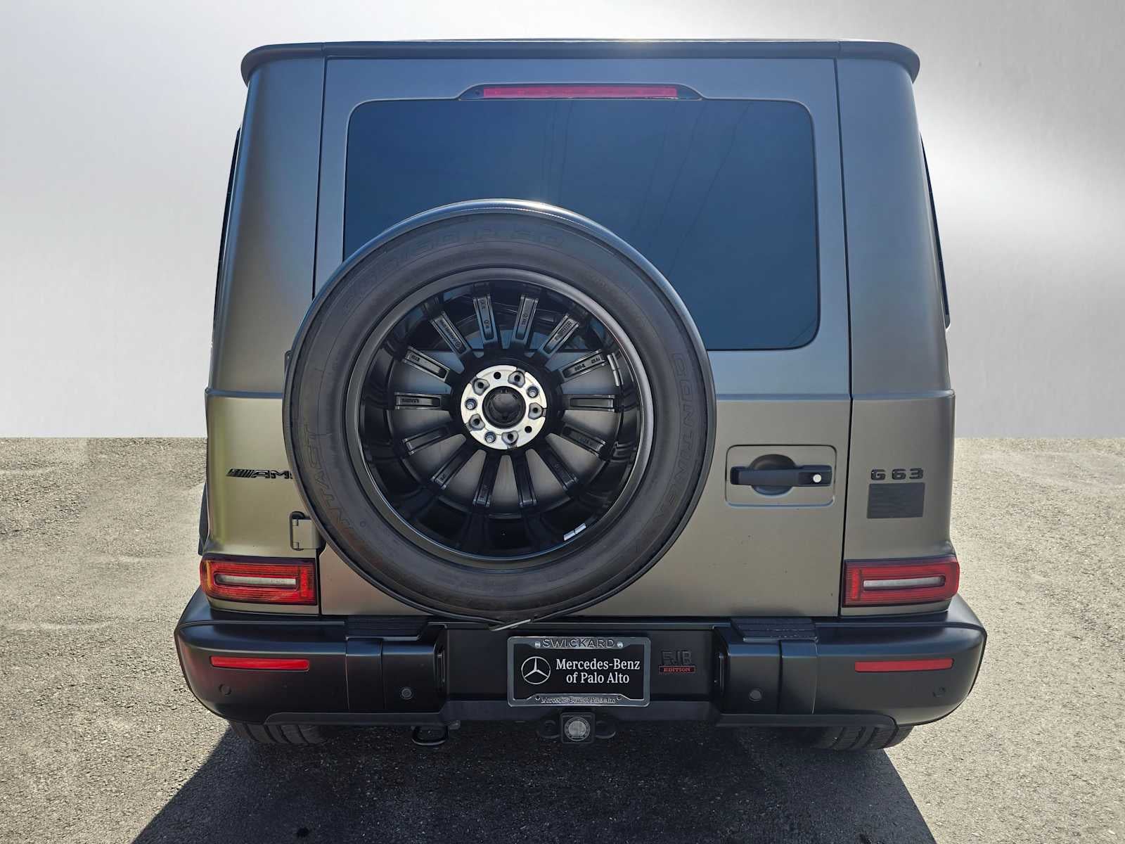 2023 Mercedes-Benz G-Class AMG® G 63