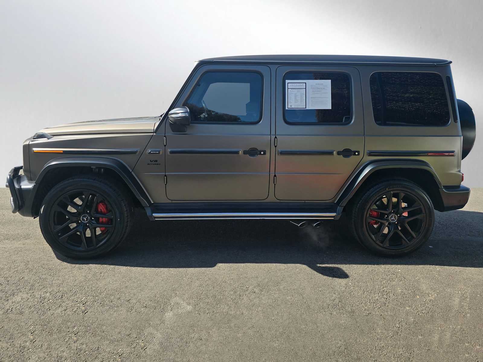 2023 Mercedes-Benz G-Class AMG® G 63