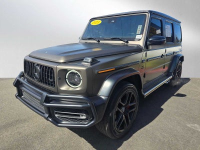 2023 Mercedes-Benz G-Class AMG® G 63