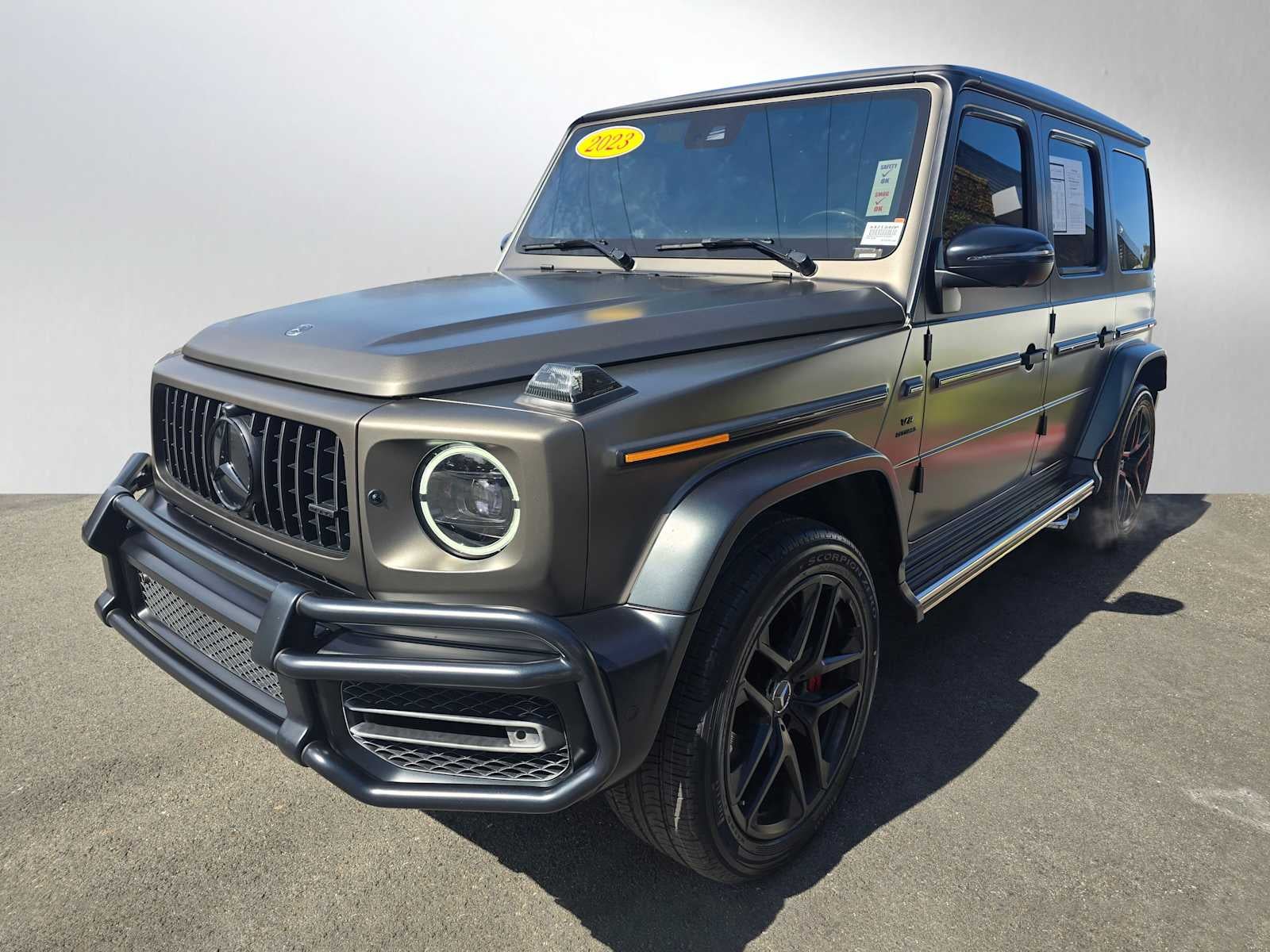2023 Mercedes-Benz G-Class AMG® G 63