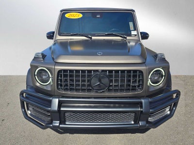 2023 Mercedes-Benz G-Class AMG® G 63