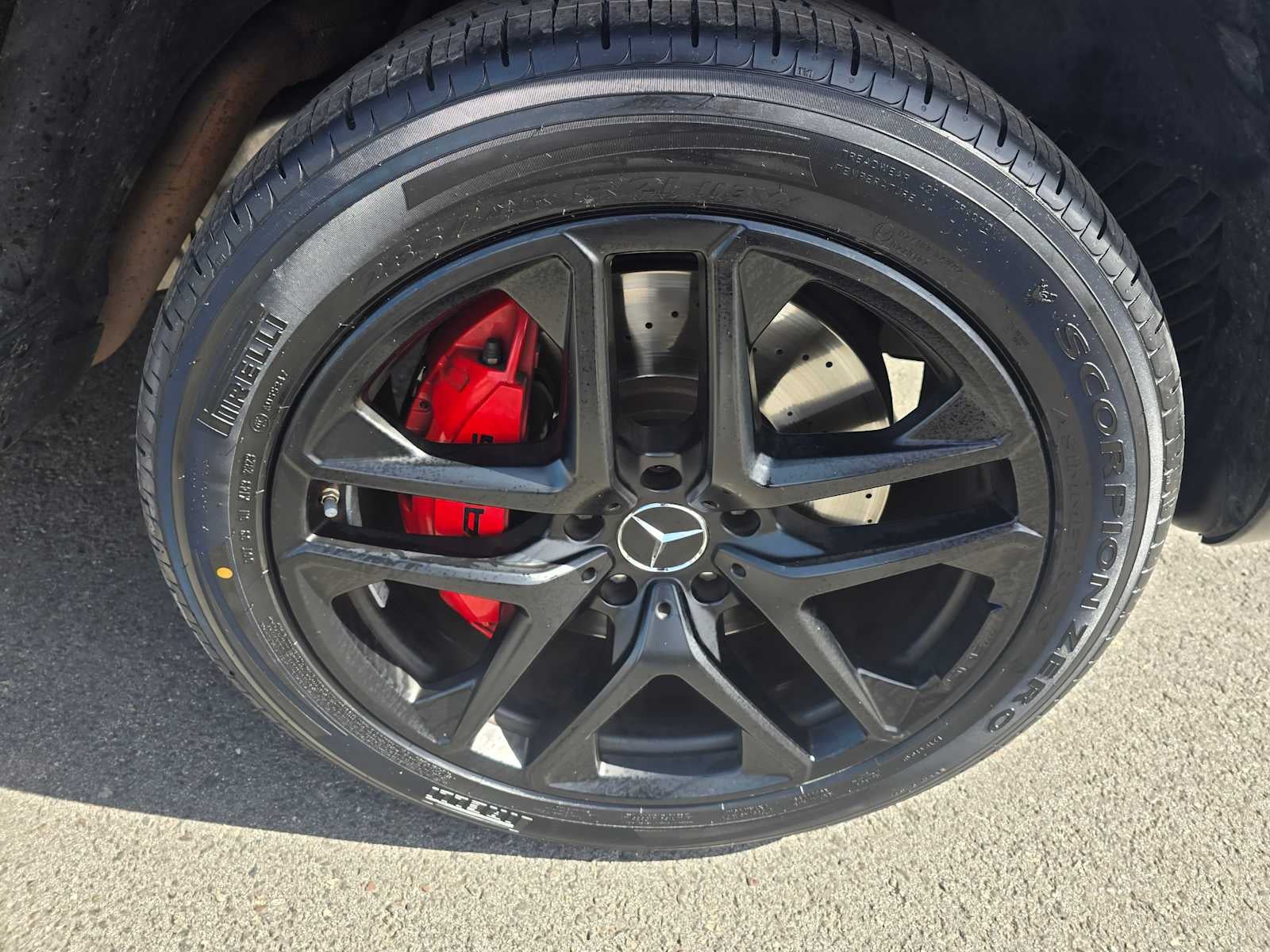 2023 Mercedes-Benz G-Class AMG® G 63