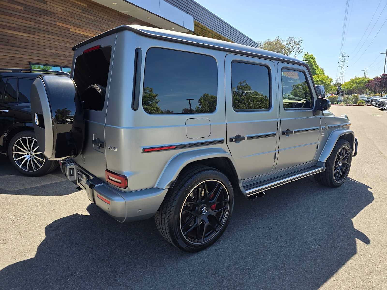 2020 Mercedes-Benz AMG® G 63 4MATIC® SUV