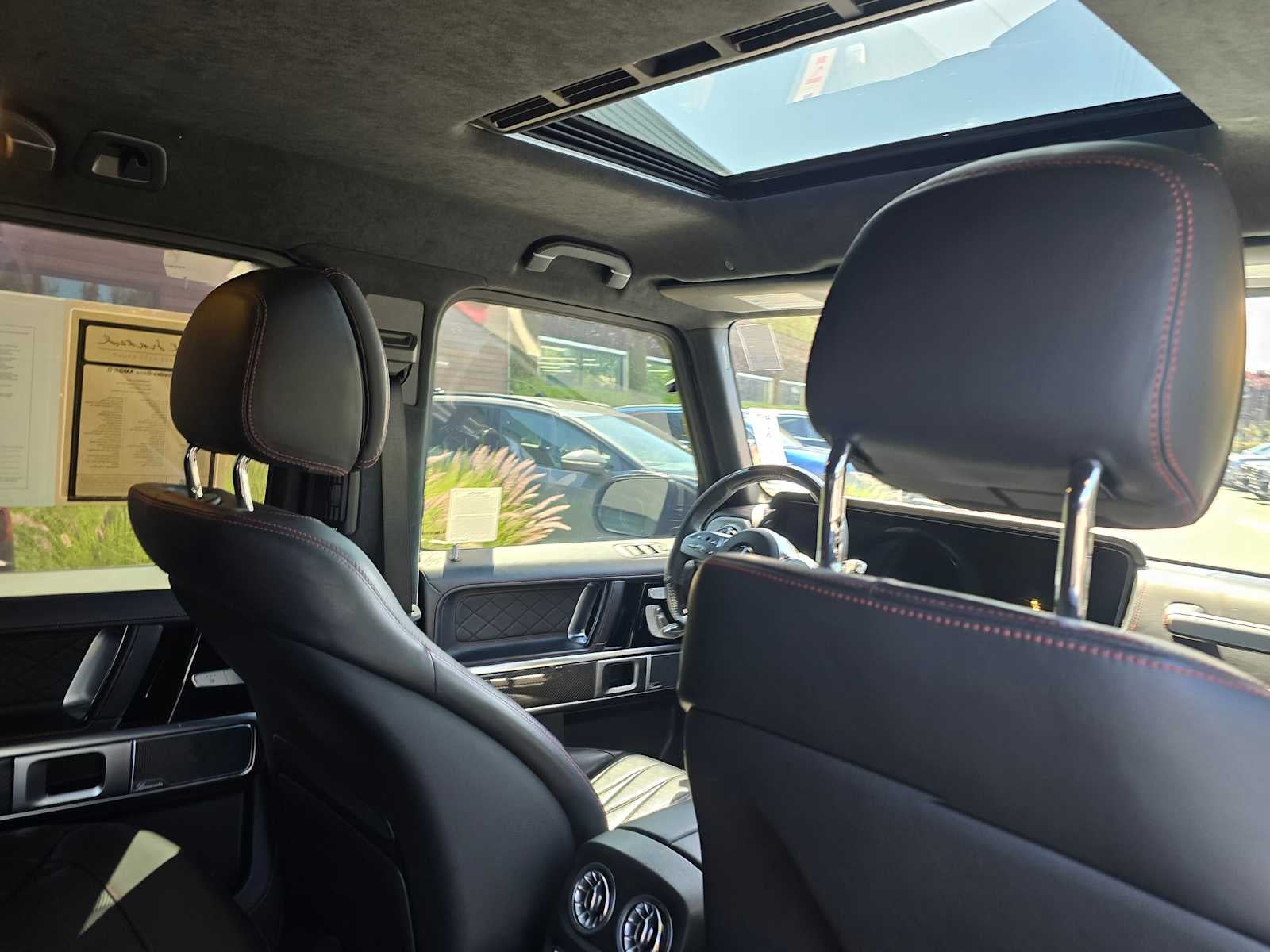 2020 Mercedes-Benz AMG® G 63 4MATIC® SUV